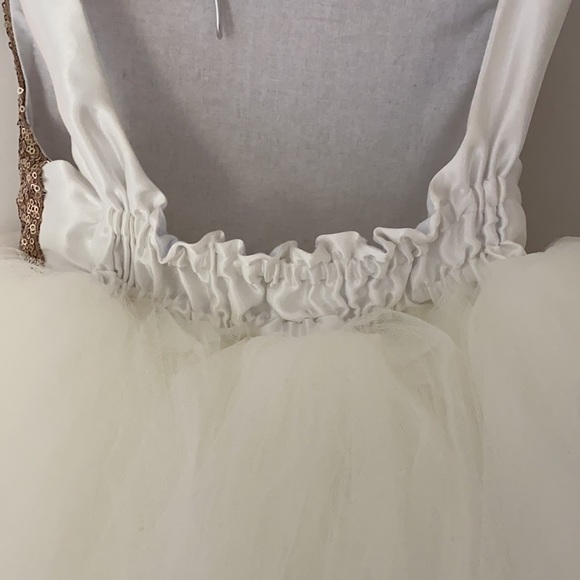 Baby flower girl dress - Picture 8 of 16